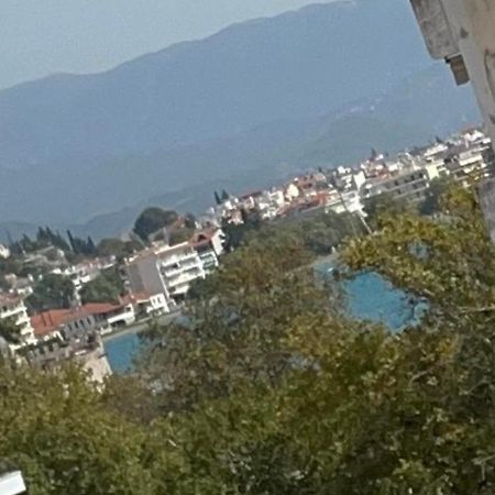 Διαμέρισμα Στη Ναύπακτο Nafpaktos Exteriör bild