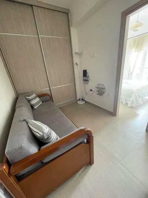 Διαμέρισμα Στη Ναύπακτο Nafpaktos Exteriör bild