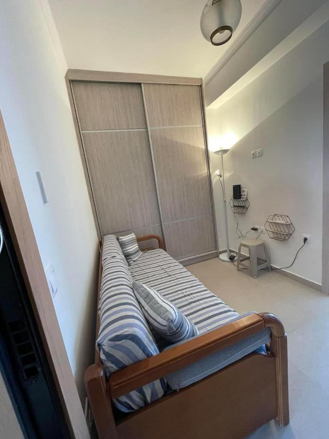 Διαμέρισμα Στη Ναύπακτο Nafpaktos Exteriör bild