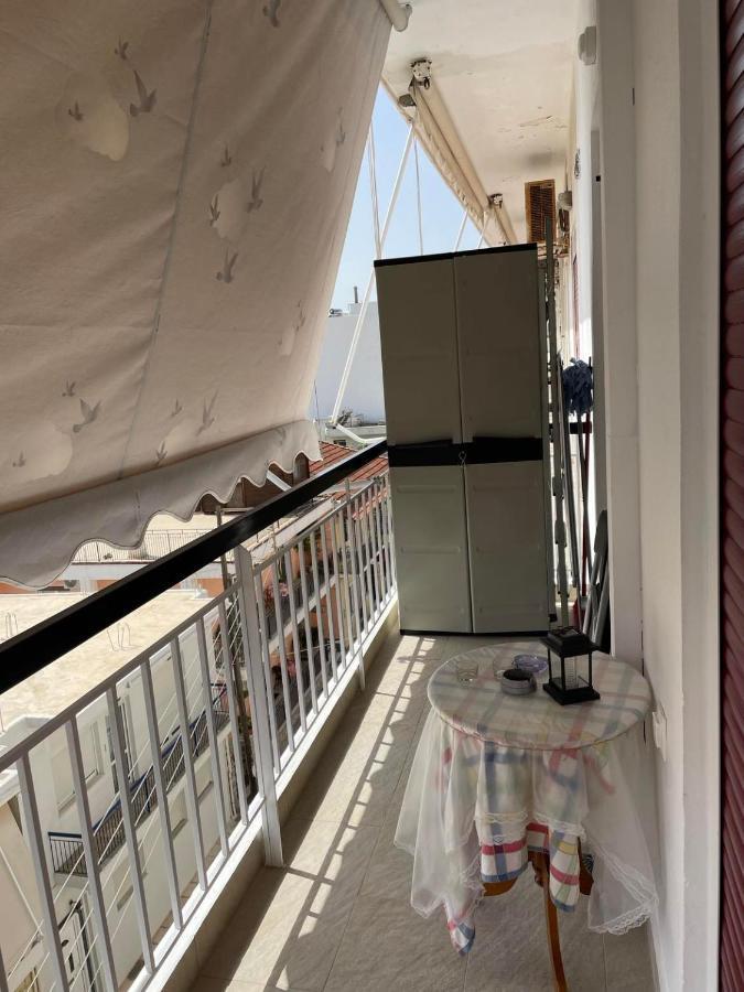Διαμέρισμα Στη Ναύπακτο Nafpaktos Exteriör bild